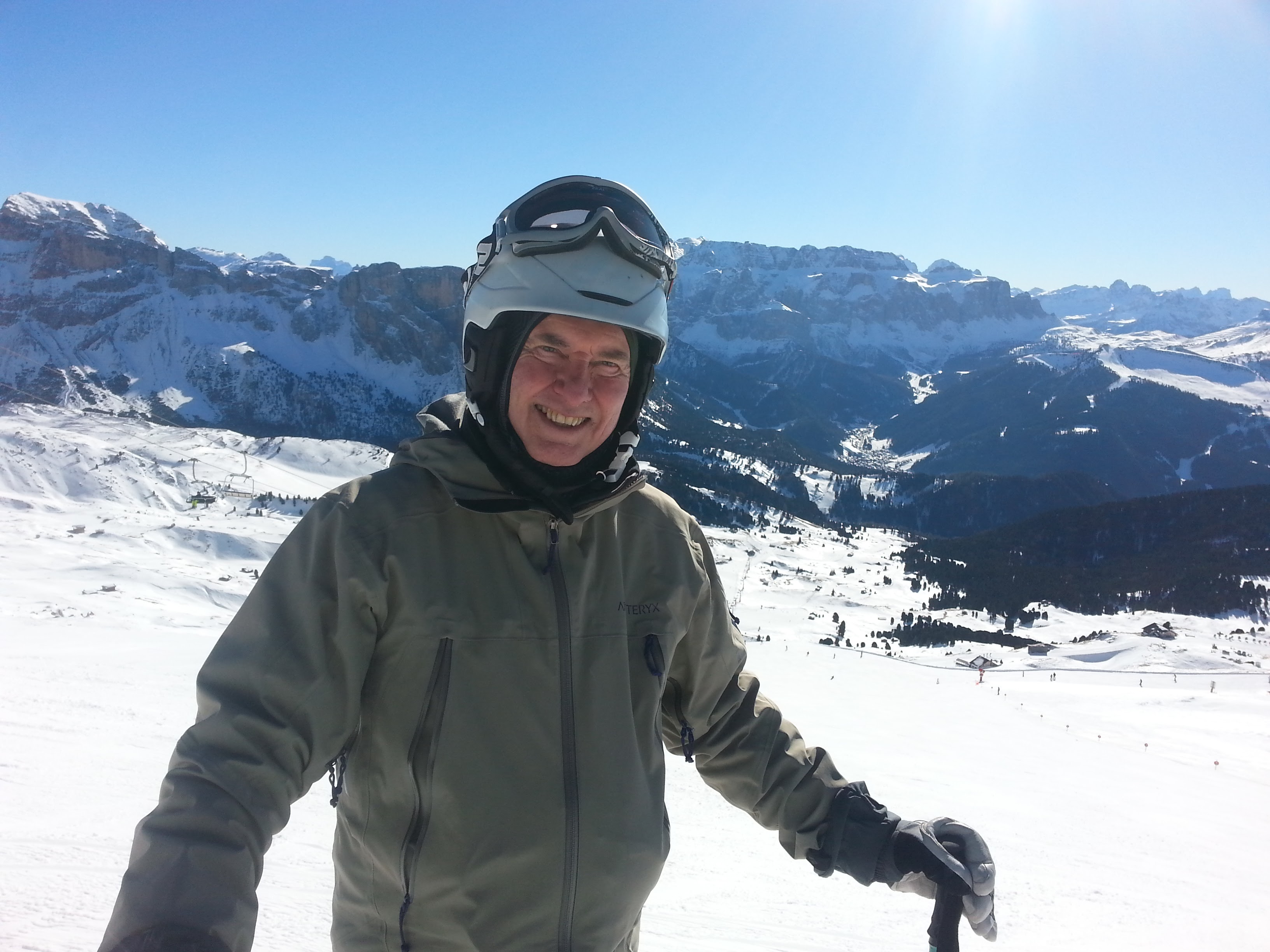 Cortina d'Ampezzo – Italy · 2015